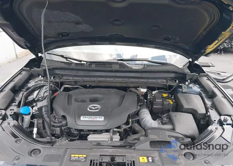 2024 Mazda Cx-5 2.5 Turbo Premium from USA, damaged, VIN JM3KFBDY3R0364338